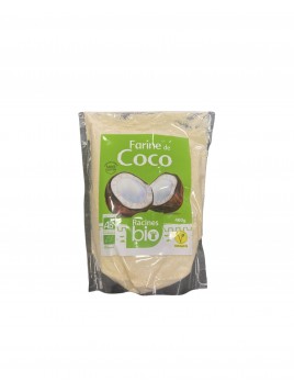 Farine de coco bio 400g