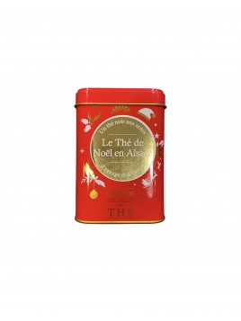 Le thé de Noël en Alsace 80g